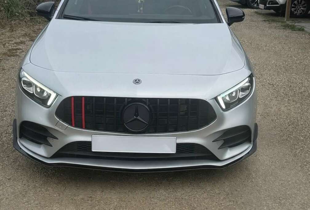 Mercedes-Benz 4-Matic