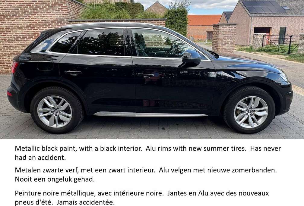 Audi Q5 2.0 TDi Quattro Business Ed. S tronic