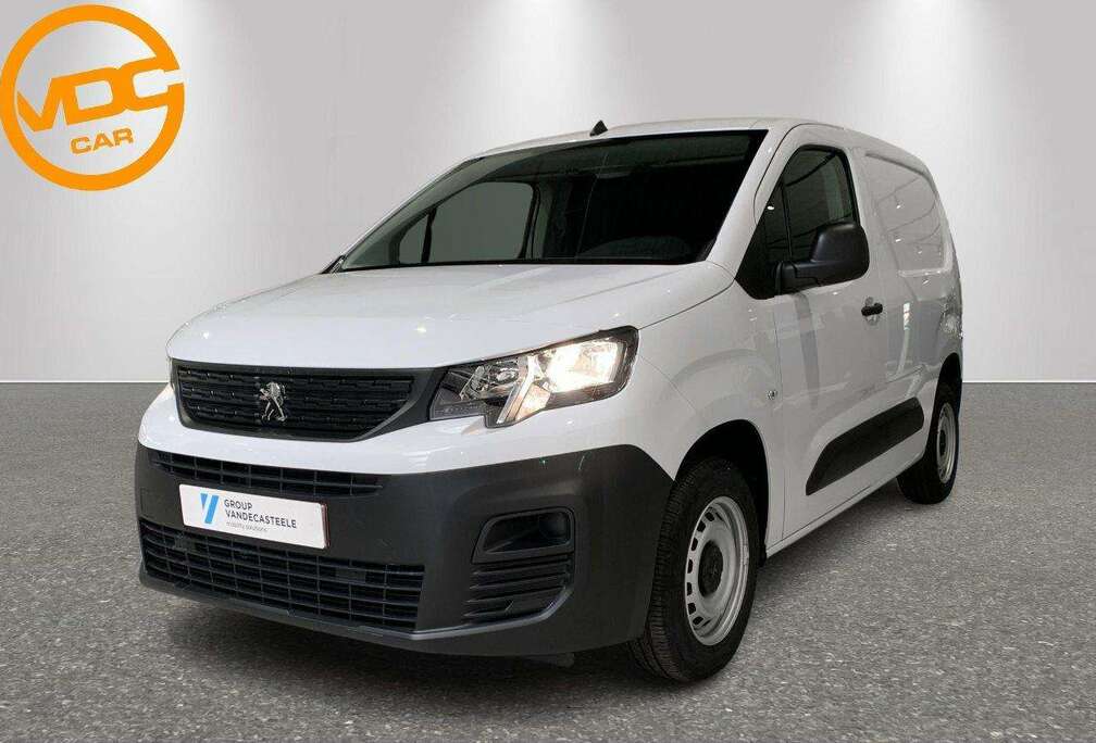 Peugeot Standard Light1.5 BlueHDi 100