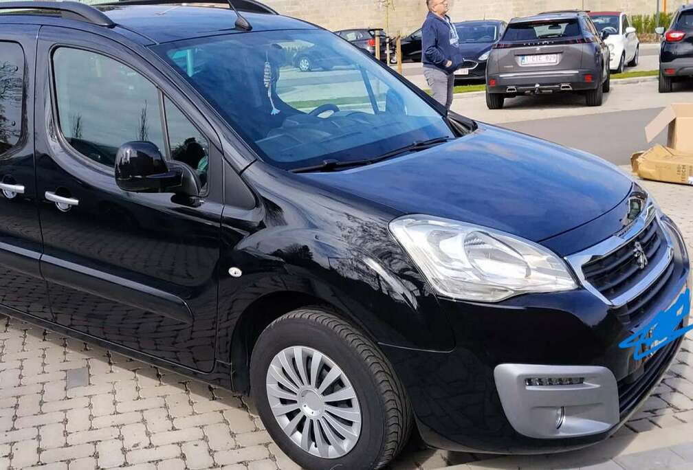Peugeot Partner Tepee 1.2 PureTech Style S