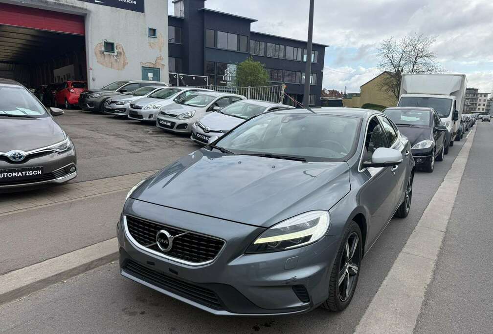 Volvo V40 2.0 D2 Eco R-Design