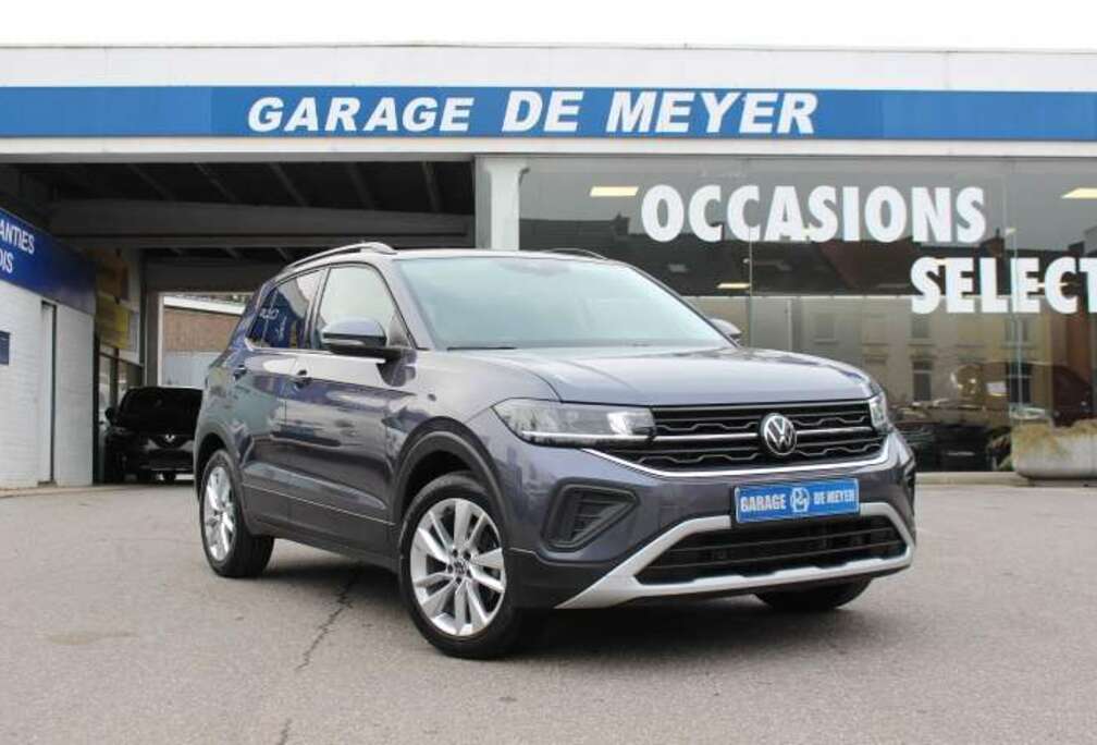 Volkswagen T-Cross 1.0 TSI Life OPF DSG