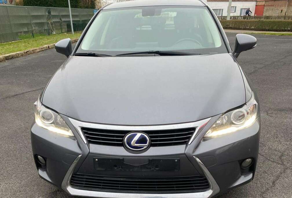 Lexus CT 200H 1.8i Executive Line E-CVT