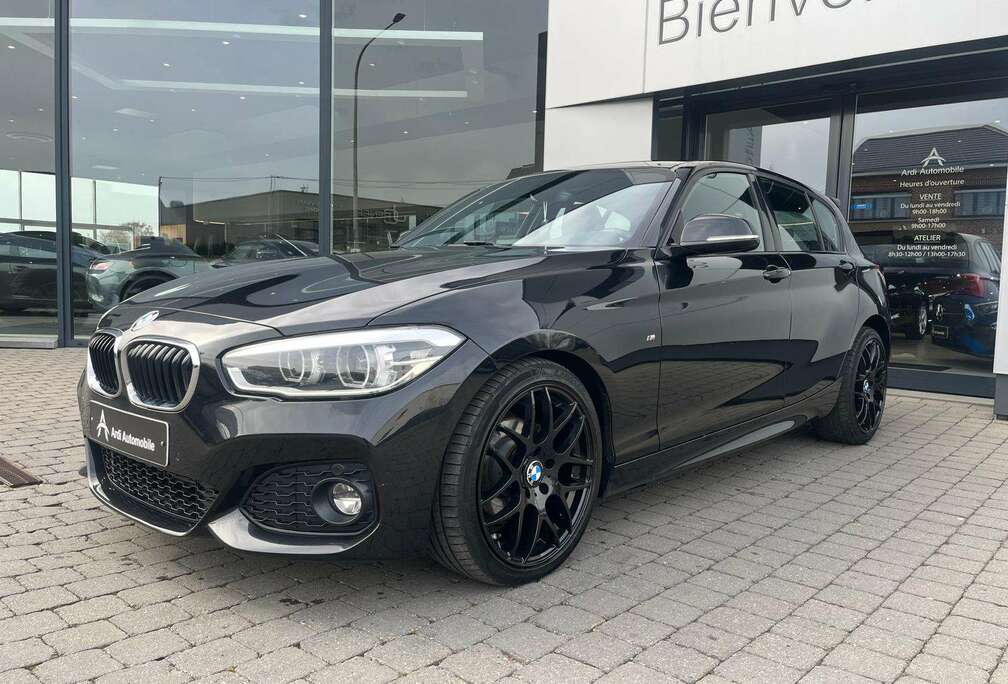 BMW *GARANTIE*PACK M*ALCANTARA*LED*SIEGES CHAUFF*