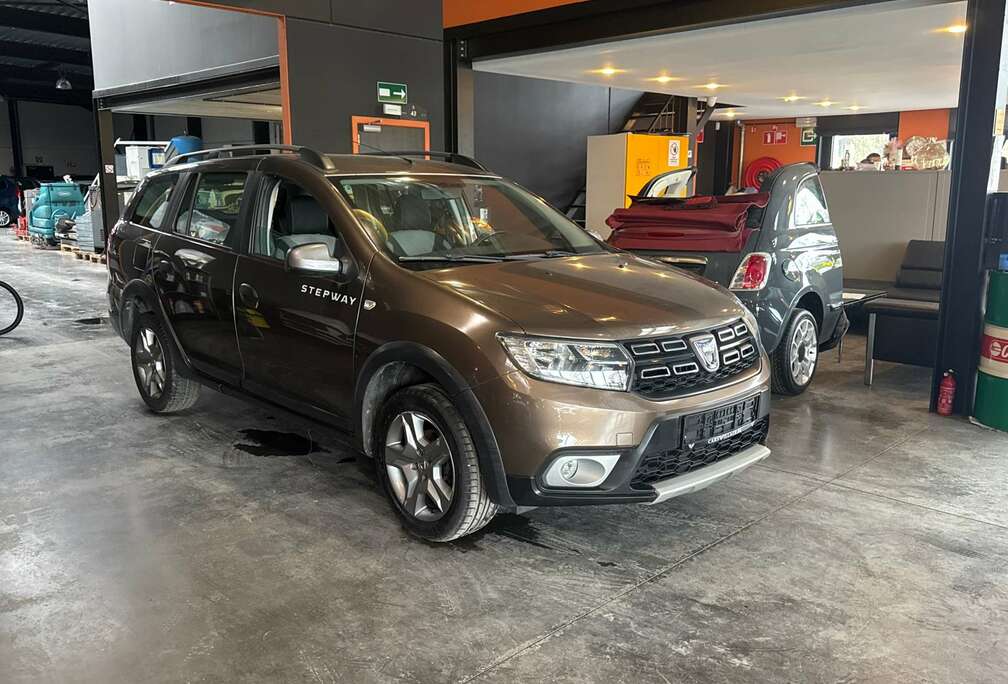 Dacia MCV 0.9 TCe Stepway (EU6.2)//12 mois de garantie