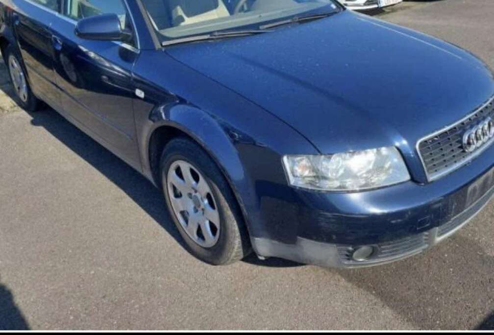 Audi 1.9 TDi