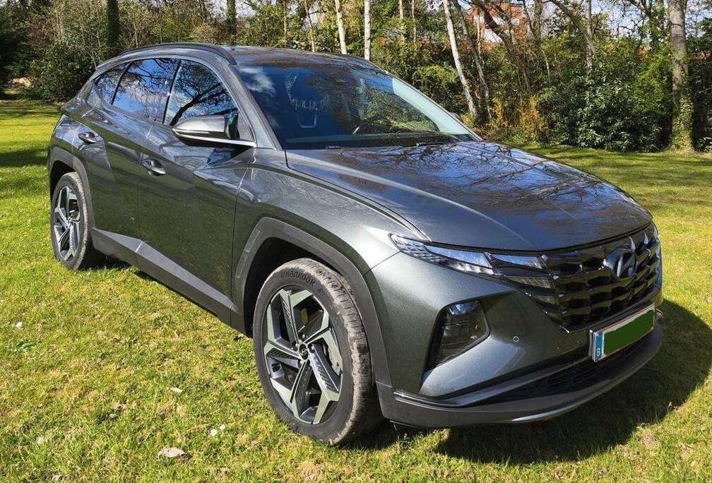 Hyundai Tucson PHEV 1.6 T-GDi 4WD Feel