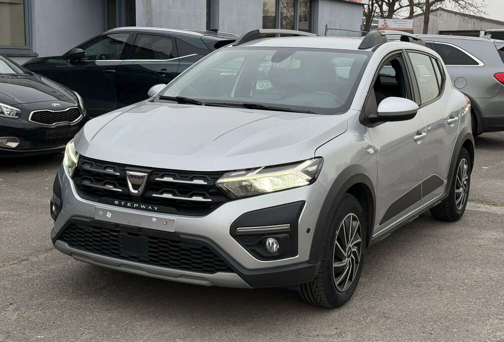 Dacia Stepway TCe Essential 67kW Essence +LPG