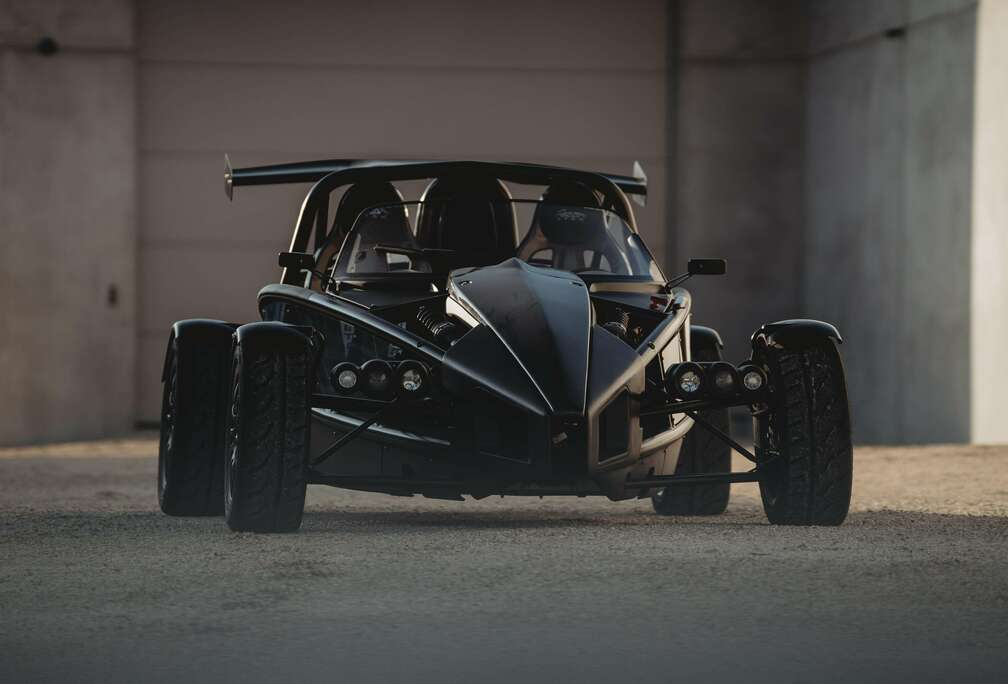 3.5 2.0 VTEC Supercharger Carbon