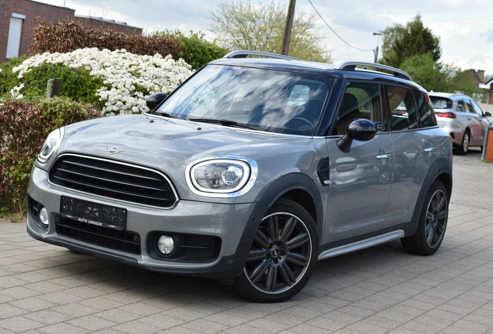 MINI 1.5A*Automatique*Cuir*Garantie 12M*