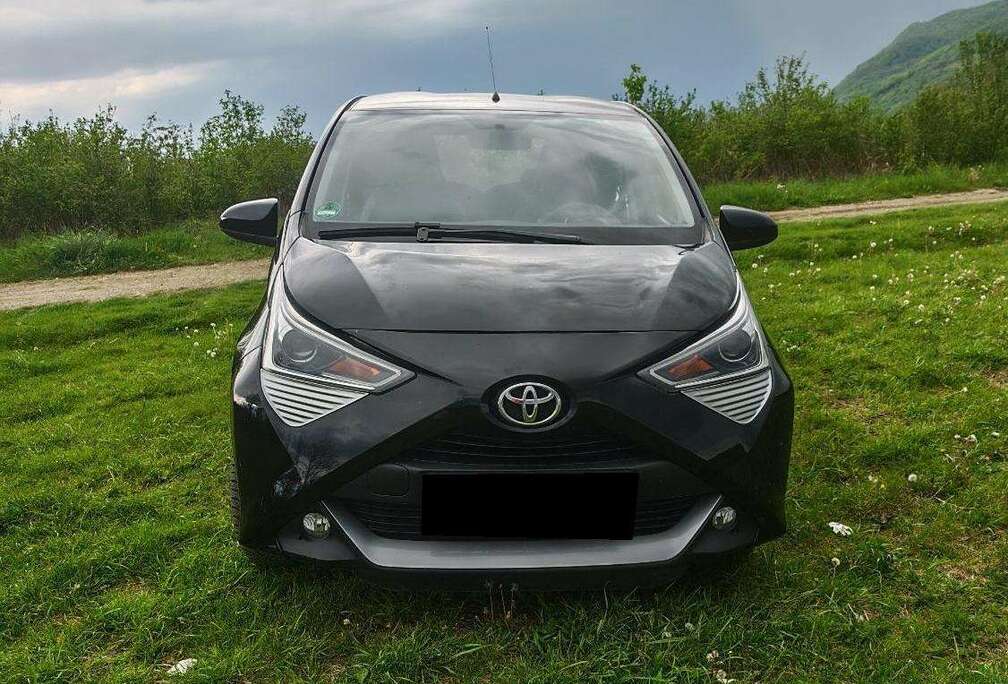 Toyota Aygo 1.0i VVT-i x-music