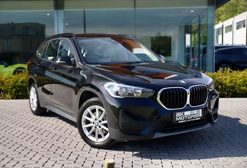 BMW X1 1.5iA sDrive18 I BMW PREMIUM SELECTION 07/27