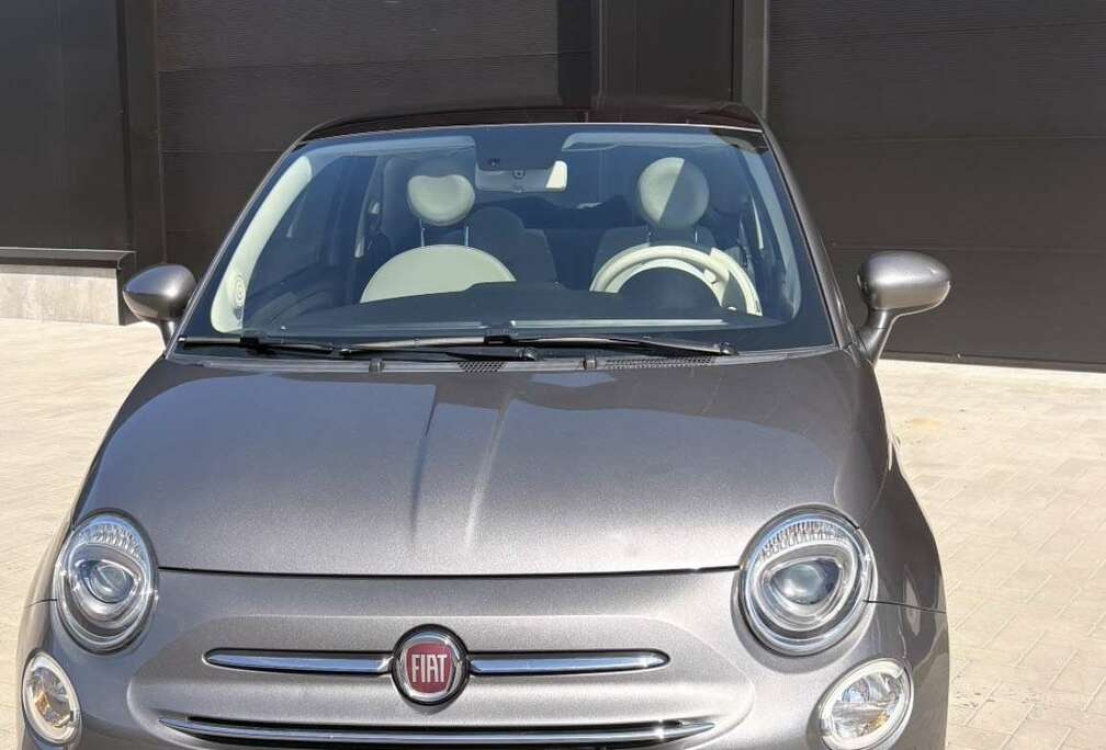 Fiat 1.2i Lounge MTA (EU6d-TEMP)