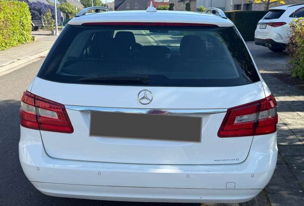 Mercedes-Benz CDI BE Elegance Start/Stop