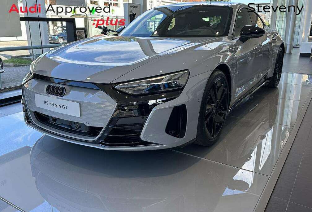 Audi GT 93.4 kWh Quattro RS e-tron GT