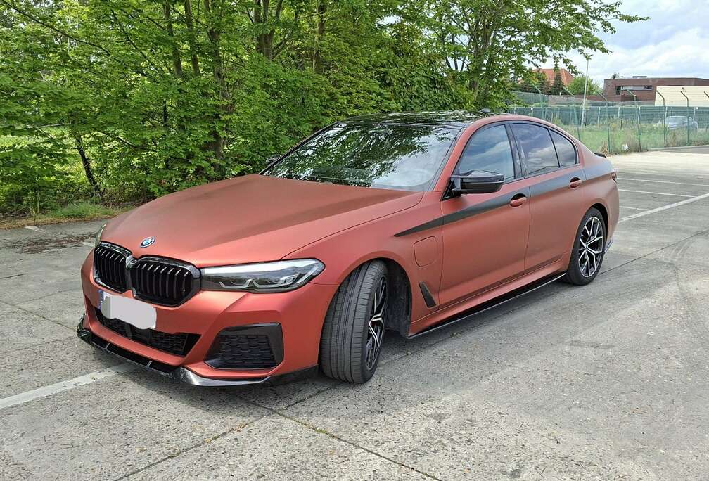 BMW 530e Aut.