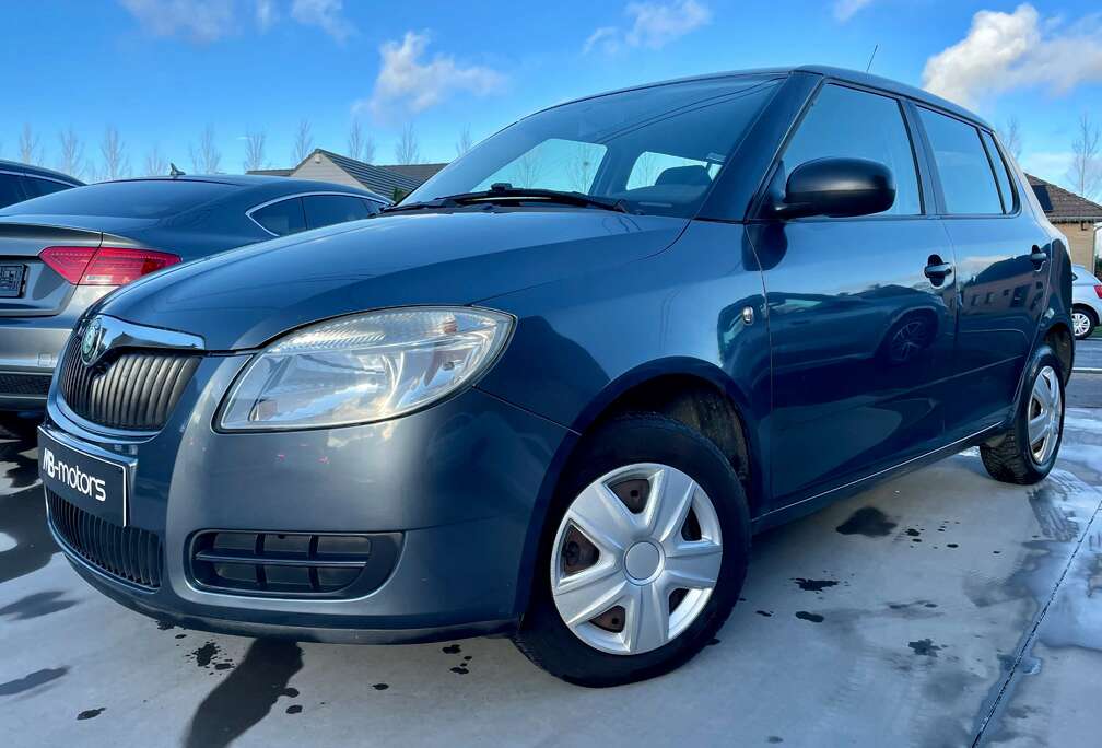 Skoda **RESERVEE**RESERVEE**