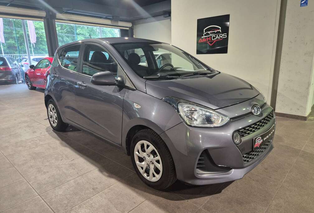 Hyundai i10 1.1i Comfort Blue
