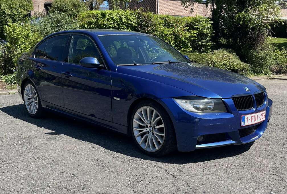 BMW d Pack M