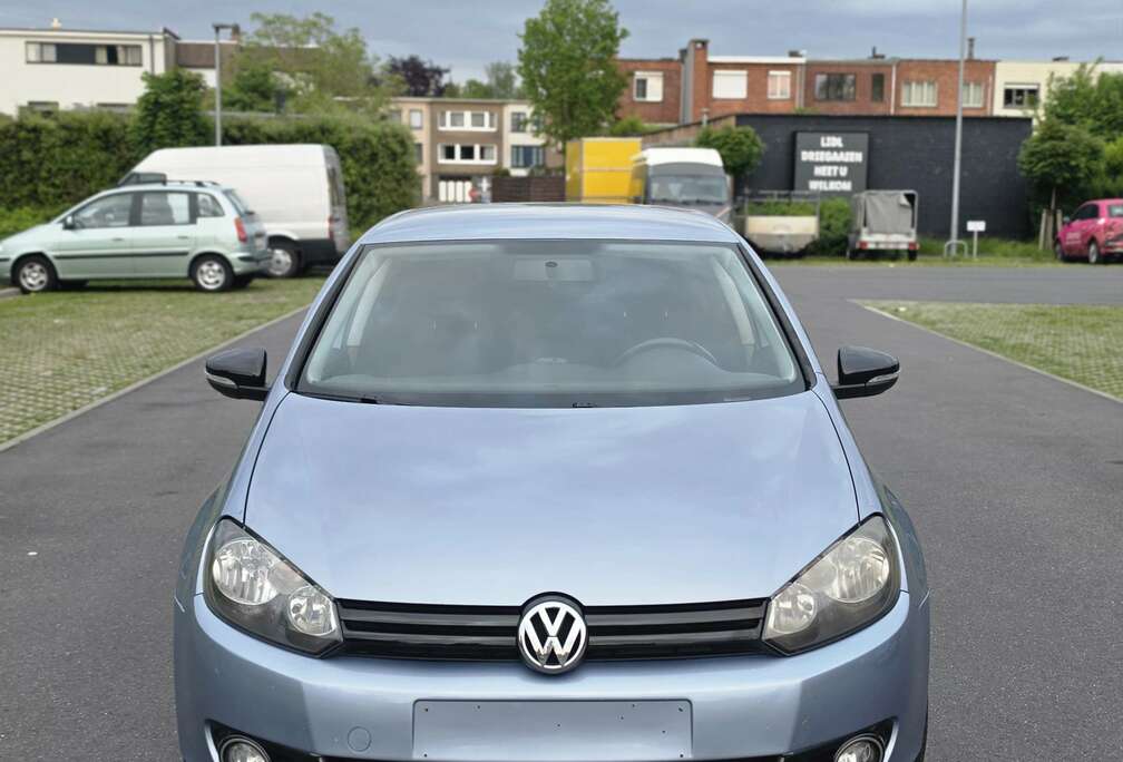 Volkswagen 1.6 CR TDi Trendline Think Blue DPF