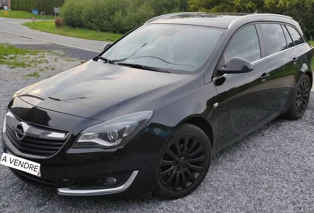 Opel Insignia+Sports+Tourer+1.4+Turbo+ecoFLEX+LPG+Cosmo