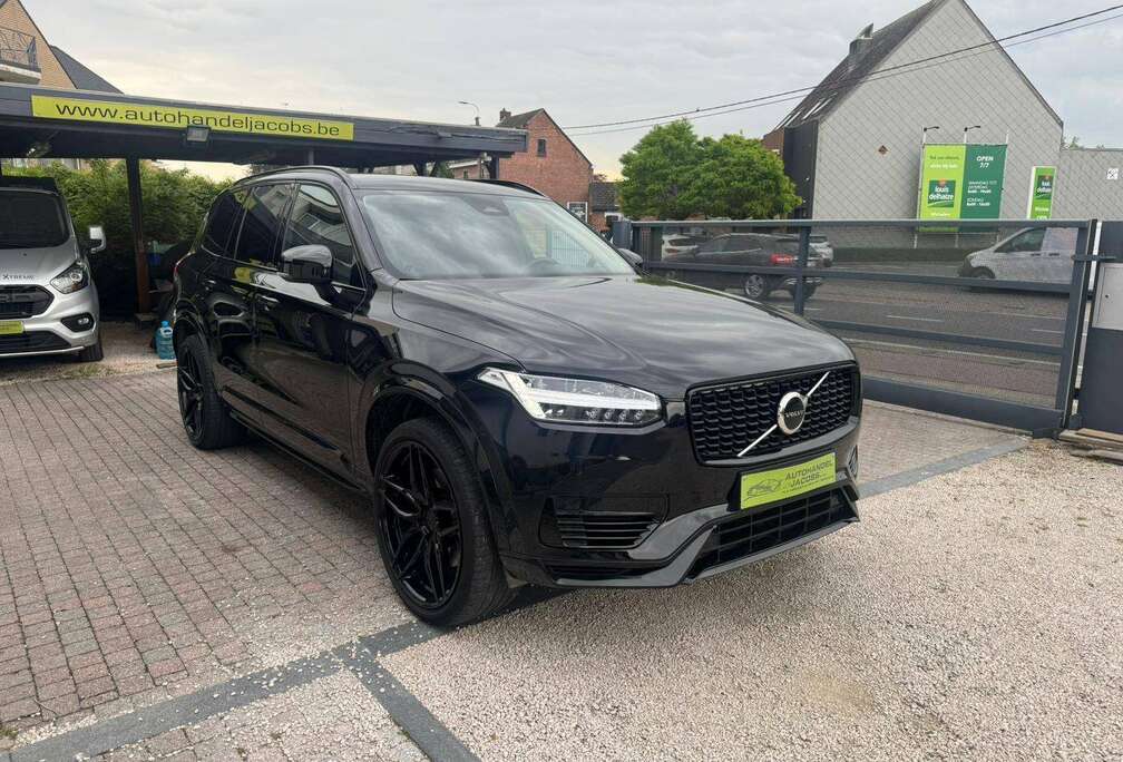 Volvo 2.0 T8 PHEV * DARK EDITION * 455PK * AWD * 45041+BTW