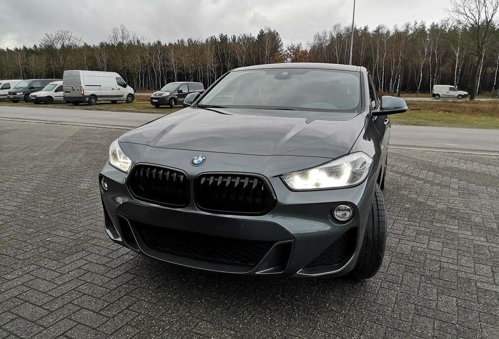 BMW 2.0 dA sDrive18