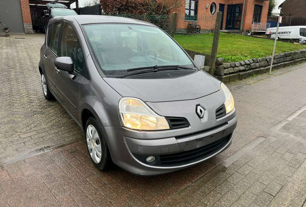 Renault 1.2 16v 75 eco2 Dynamique