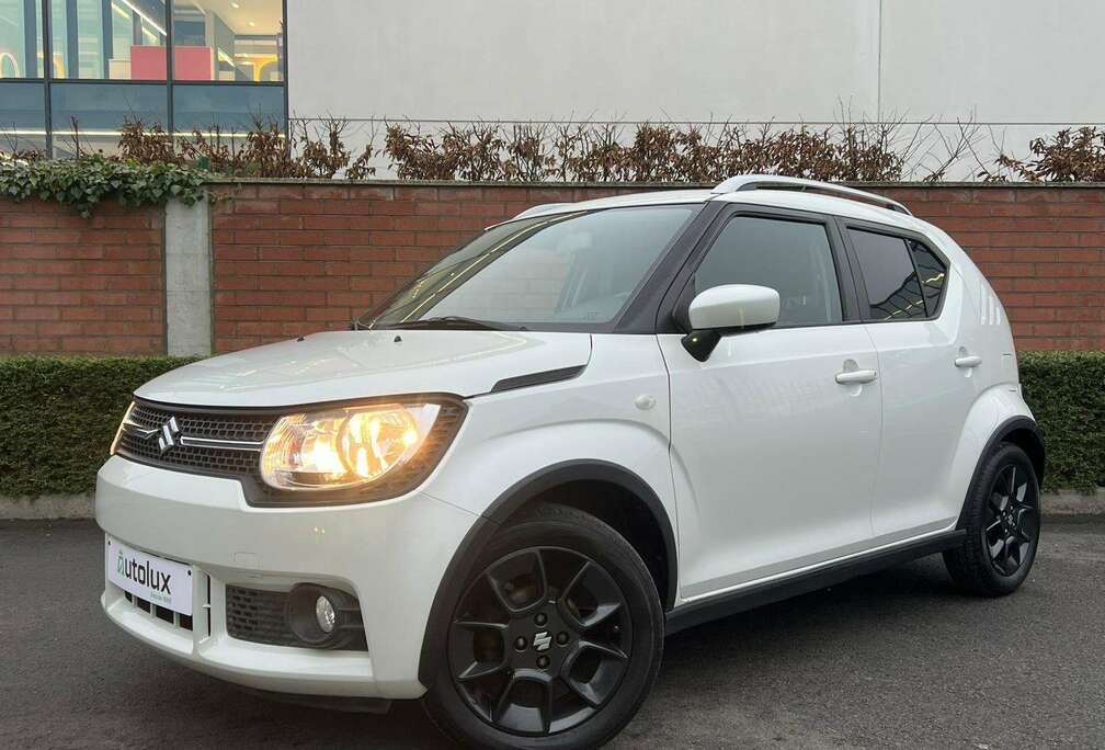 Suzuki 1.2i - 61.000 KM ESSENCE