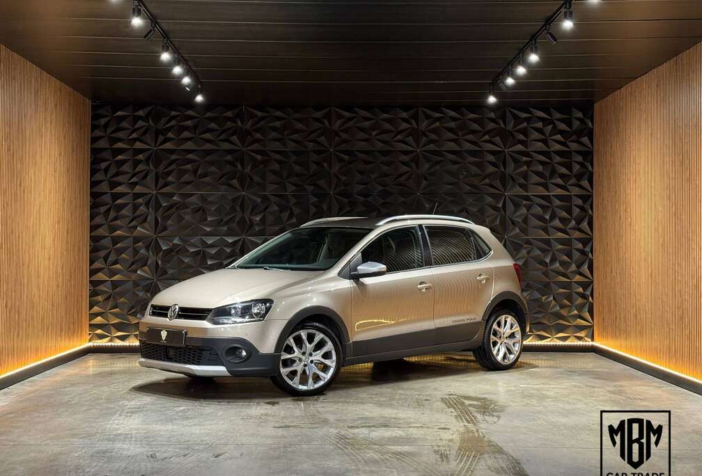 Volkswagen 1.2 TSI BMT 12 Maanden GARANTIE Airco Parkeersensoren