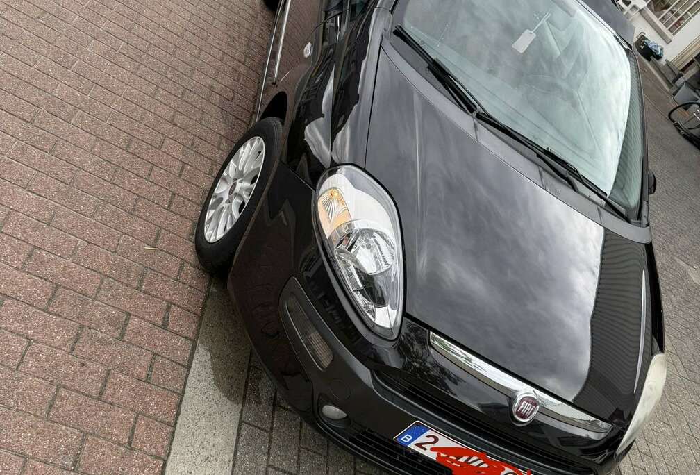 Fiat ELX Speedgear