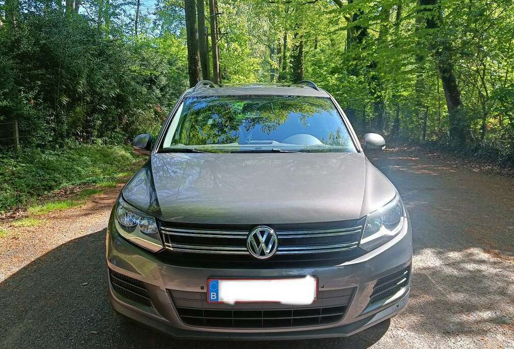 Volkswagen 1.4 TSI Trendline BMT