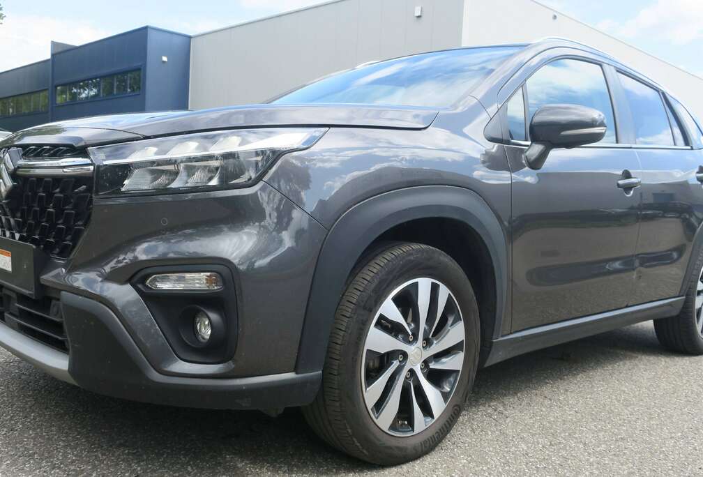 Suzuki S-Cross HEV 1.5 DualJet Hybrid 4WD GLX \