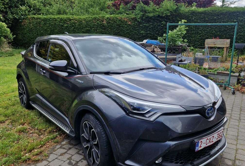 Toyota C-HR Hybrid 1.8i VVT-i C-Lub E-CVT