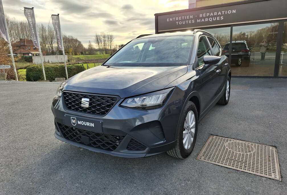 SEAT 1.0 TSI 110cv PARFAIT ETAT AUTOMAT/ TVA DEDUCTIBLE