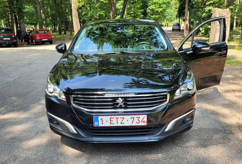Peugeot 508 1.6 THP Allure S