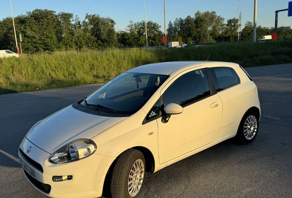 Fiat 1.2i Easy