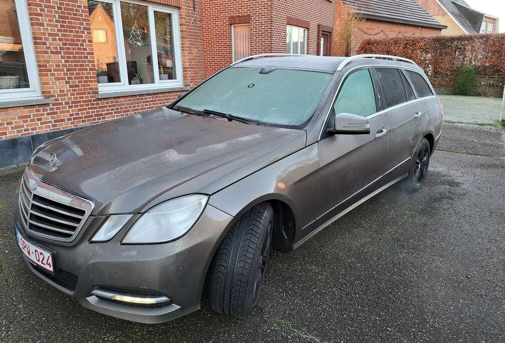 Mercedes-Benz T CDI 7G-TRONIC Avantgarde