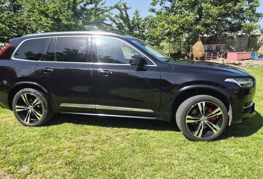 Volvo 2.0 T8 TE 4WD PHEV Inscription 7pl.