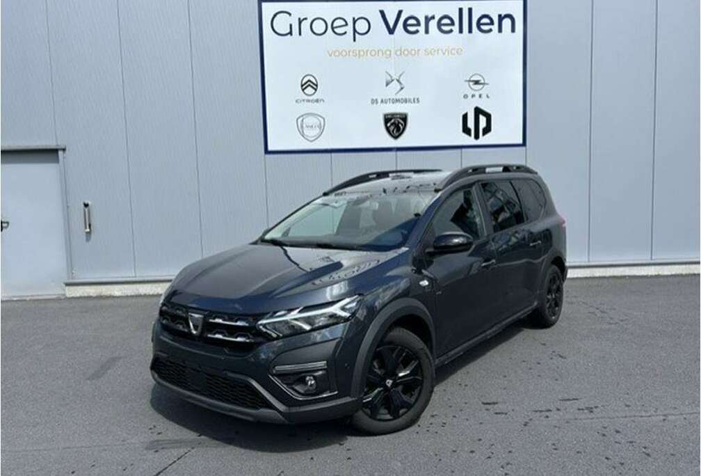 Dacia 1.0 ECO-G Extreme 7 zitplaatsen
