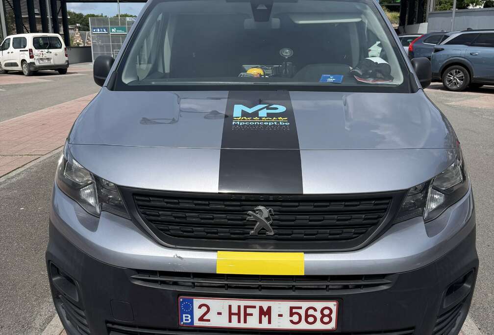 Peugeot 1.5 Hdi 6d