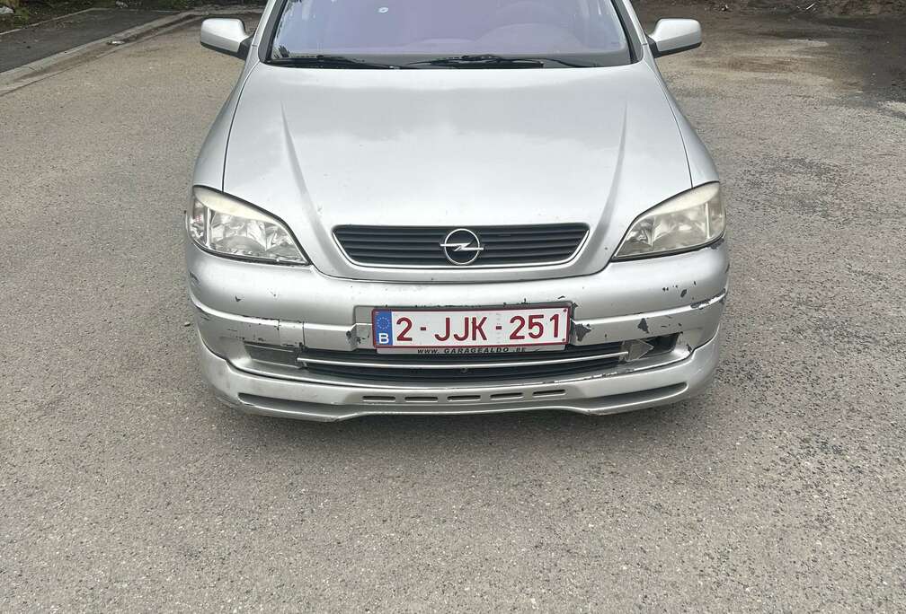 Opel 1.7 DTH CDTi Enjoy