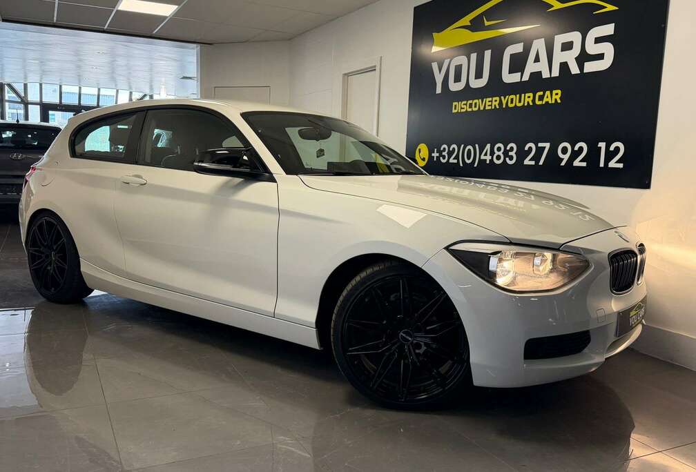 BMW Pole Position Edition 1 Jaar Garantie