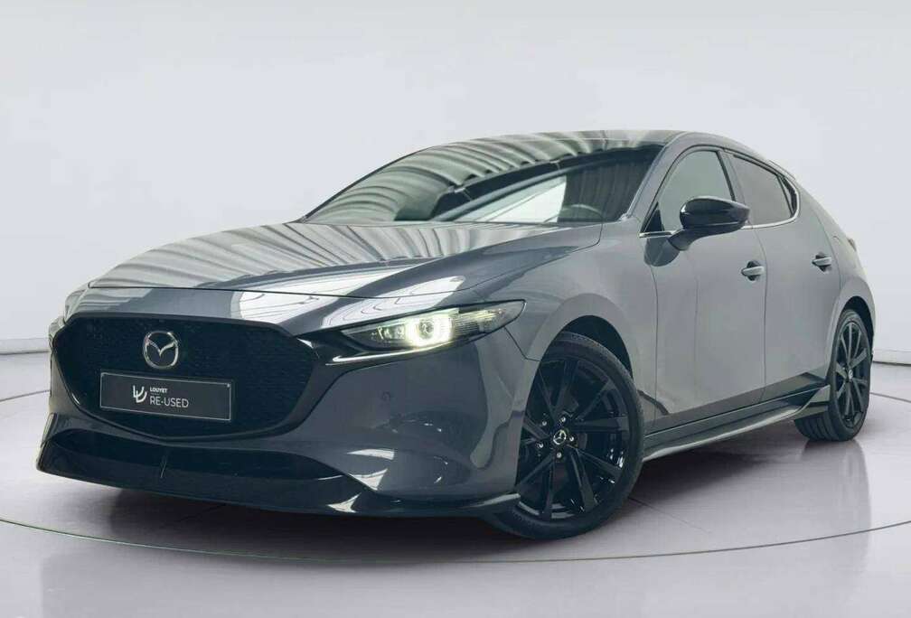 Mazda Hatchback 2.0i e-Sky-G Skycruise / 82.735 km / Garantie 1 an