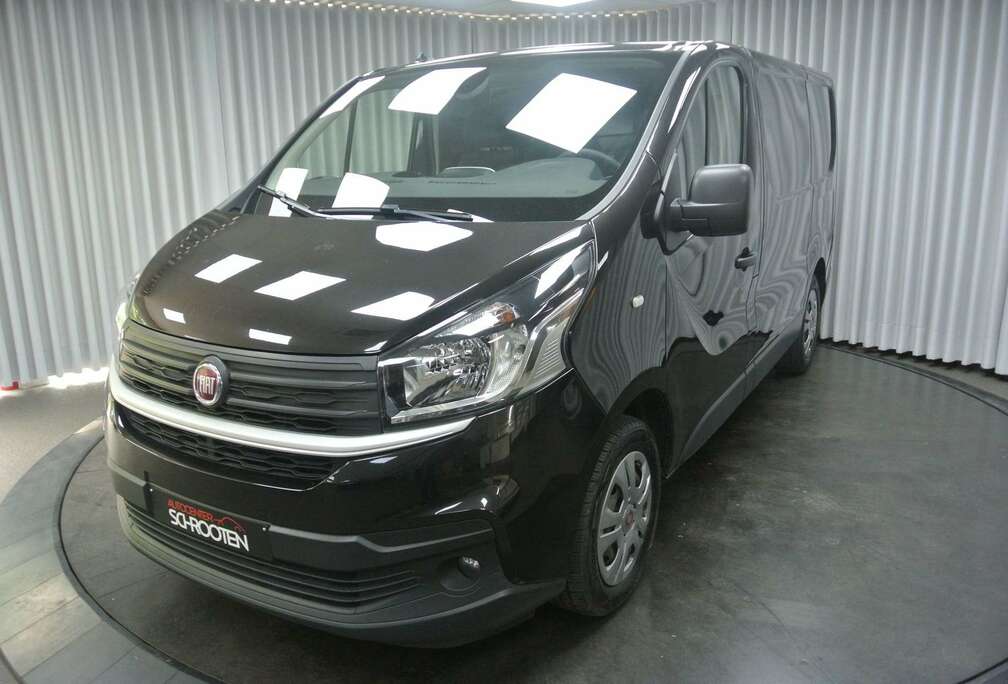 Fiat Talento 2.0 Multijet L1H1