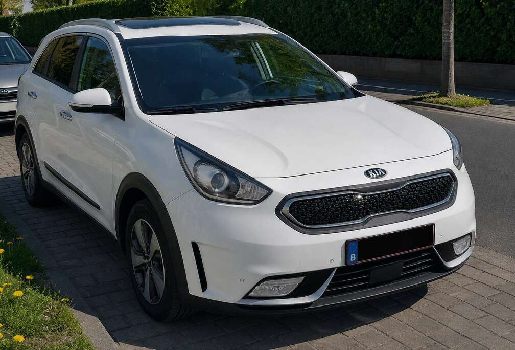 Kia 1.6 GDI 2WD Aut. Vision