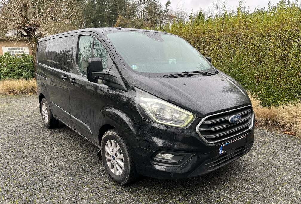 Ford 300S L1H1 Automaat Limited - mobiel kantoor