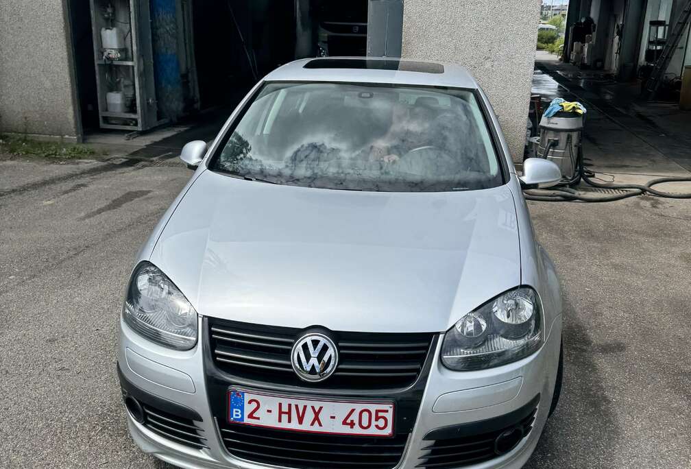 Volkswagen 1.4 TSI DSG GT Sport