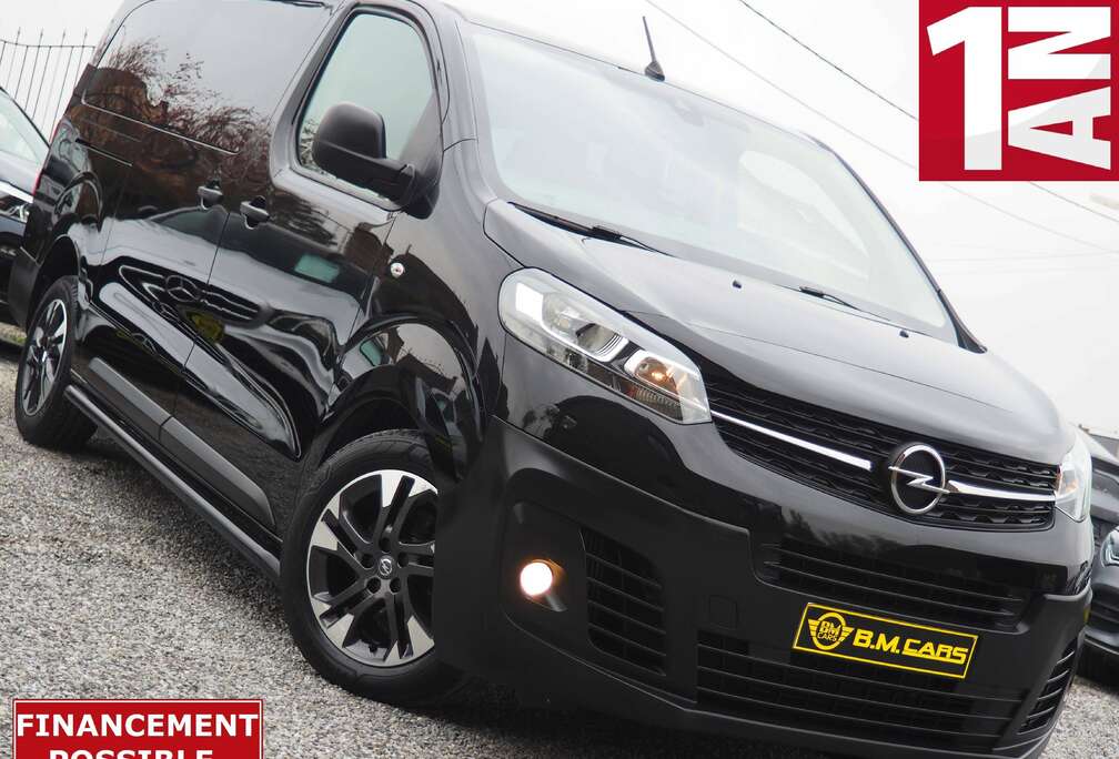 Opel 2.0TD AT8 LONG CHASSIS5 PLACES-GPS-CLIM-CAM-2PLC