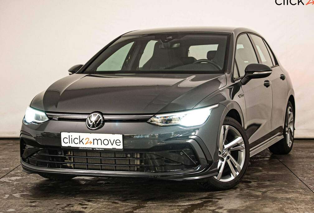 Volkswagen Golf 1.5 eTSI R-Line DSG